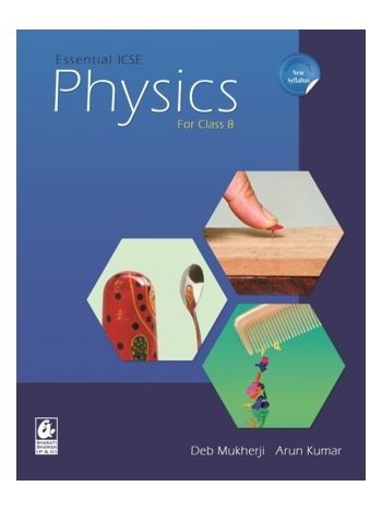 Essential ICSE Chemistry Class 8 -NEP - NCF-