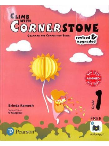 Climb With Cornerstone 1 -NCF Edition-