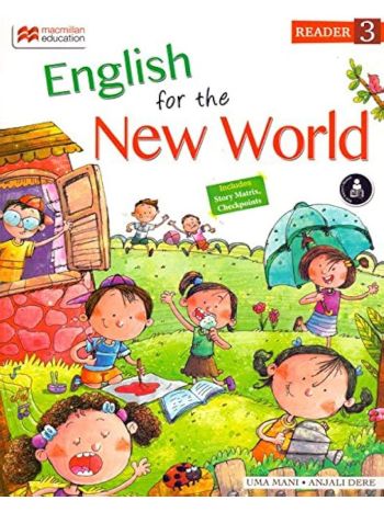 English For The New World Reader Class 3