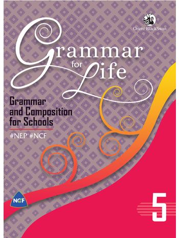 Grammar For Life Book 5