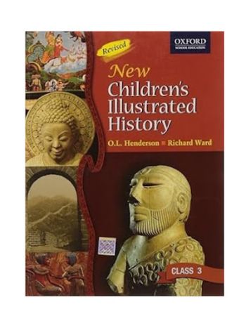 New Childrens Illustrated History 3