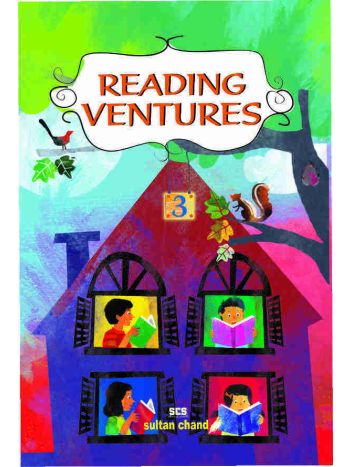 Reading Ventures 3