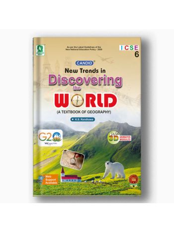 New Trends In ICSE Discovering The World - 6
