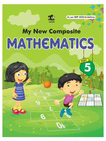 My New Composite Mathematics --- 5