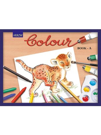 Colour Book  A