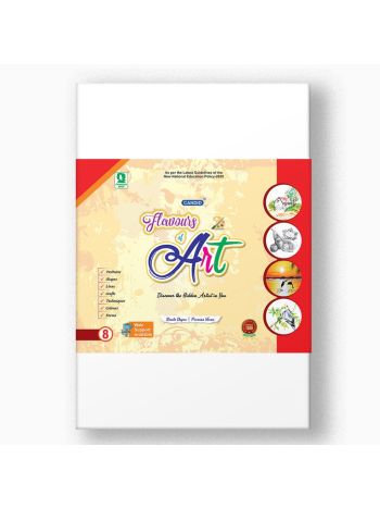 FLAVOURS OF ART - 8