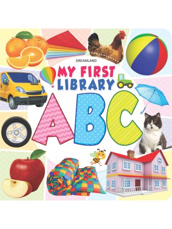 My First Library ABC