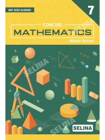 Concise Mathematics Middle School 7