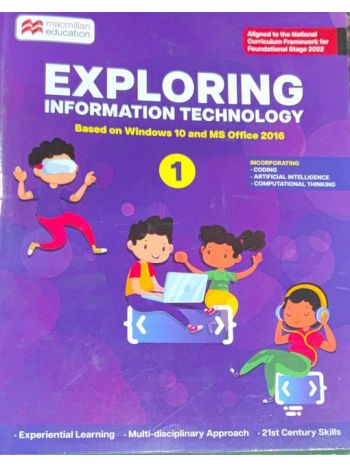 Exploring Information Technology Class 1