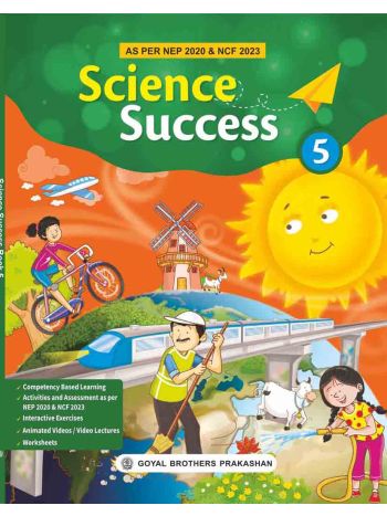 Science Success For Class 5