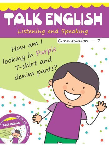 Talk English Listening And Speaking -Conversation- --- 7