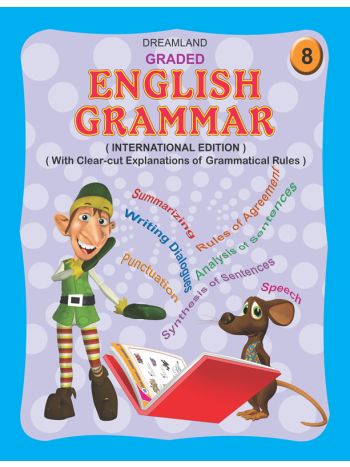 Graded English Grammar Part 8