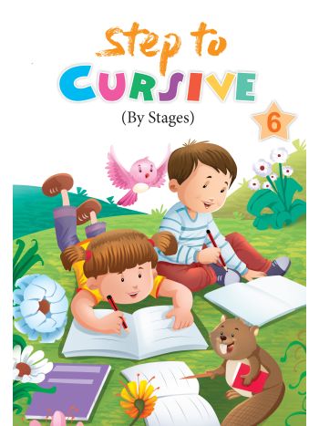 Step To Cursive -By Stages- --- 6