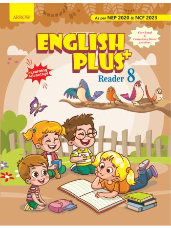 English Plus Reader  8