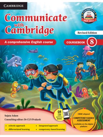 Communicate With Cambridge Coursebook 8