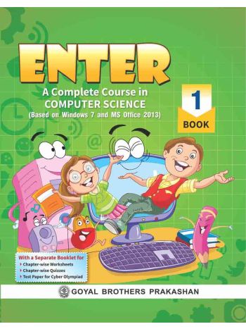 Enter Book 1 -A Complete Course In Computer Science-