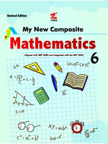 My New Composite Mathematics --- 6