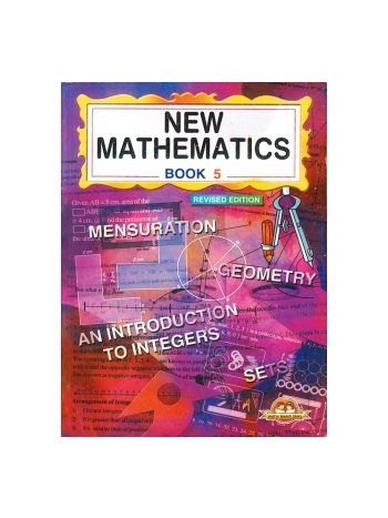 New Mathematics Book -5