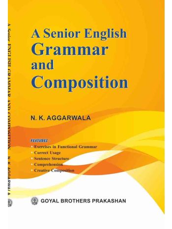 A Senior English Grammar And Composition