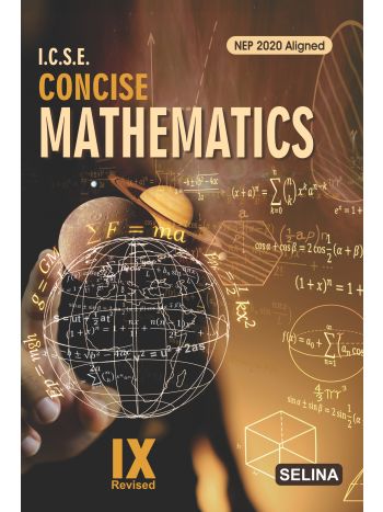 Concise Mathematics -Class IX-