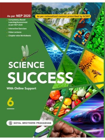 Science Success For Class 6