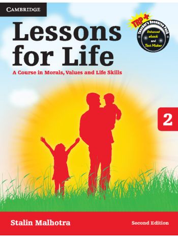Lessons For Life Coursebook 2