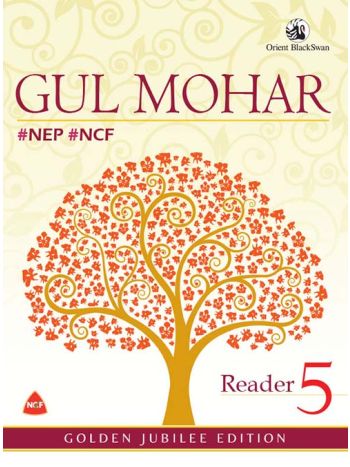 Gul Mohar Reader 5 -NEP -NCF