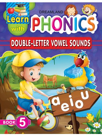 Learn With Phonics Book - 5