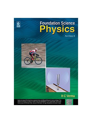Foundation Science Physics Class 9 -NEP - NCF-