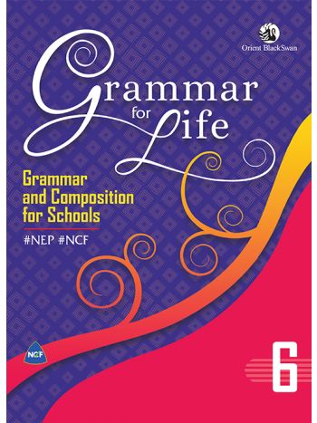 Grammar For Life Book 6