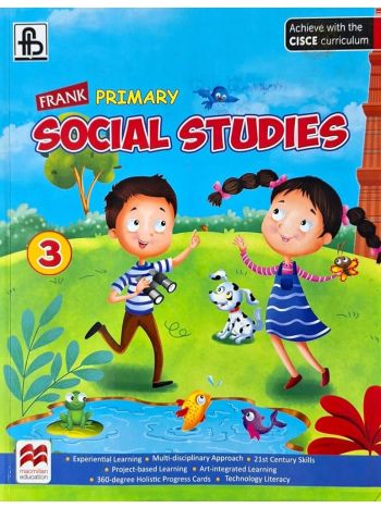 Frank Primary Social Studies Book 3