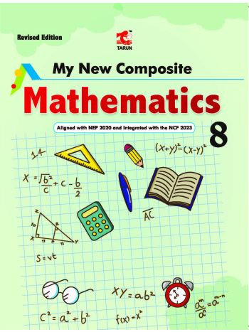 My New Composite Mathematics  8