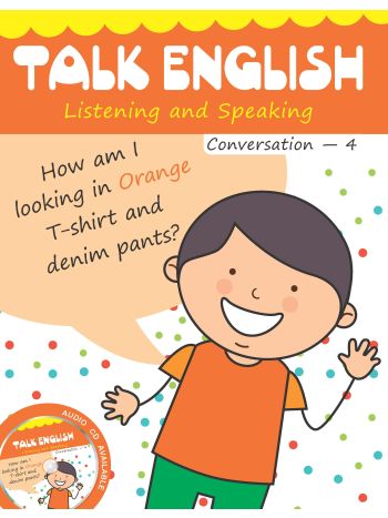Talk English Listening And Speaking -Conversation- --- 4