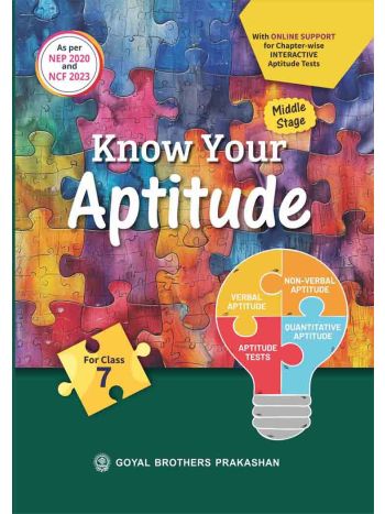 Know Your Aptitude Class 7