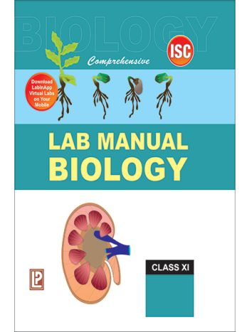 Comp- Lab Manual Biology XI -ISC Board-