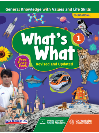 What-s What- 2024 Edition Book-1