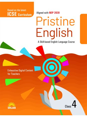 Pristine English -ICSE- 4
