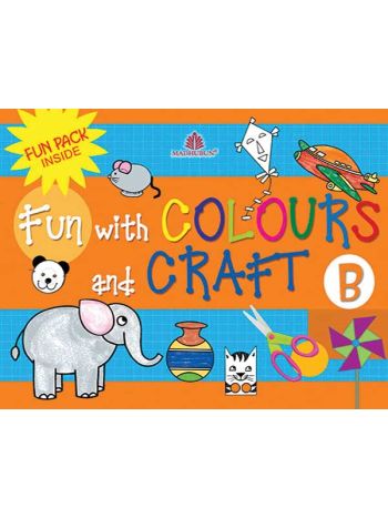 Fun With Colours And Craft -  B