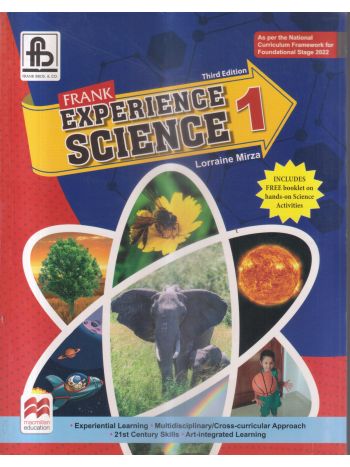 Experience Science Book 1