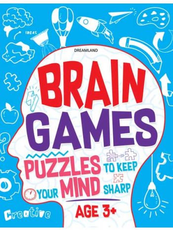 Brain Games Age 3-