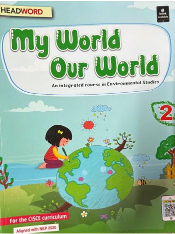 My World Our World 2 -NEP 2020-