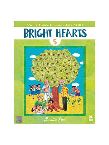 Bright Hearts 5 - Value Education And Life Skills