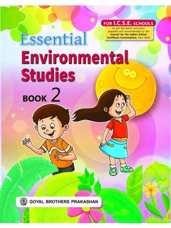Essential Environmental Studies For Class 2