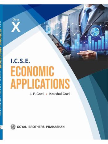 ICSE Economics Applications Class 10 -2025-