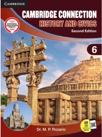 Cambridge Connection History And Civics 6 -2nd Edition-