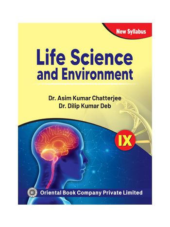 LIFE SCIENCE AND ENVIRONMENT - IX