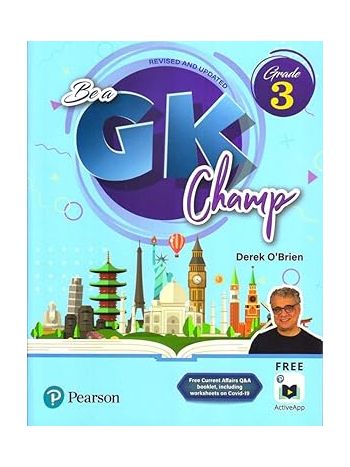 Be A Gk Champ -2023- Gr3