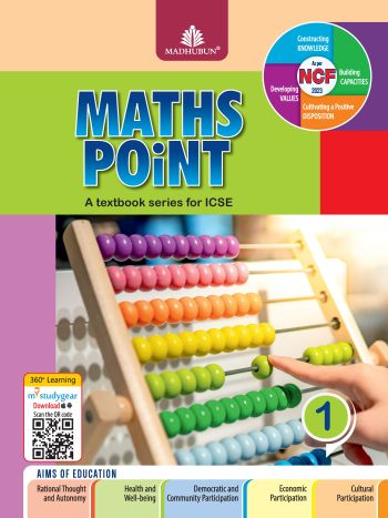 Maths Point- A Textbook Series For ICSE 1