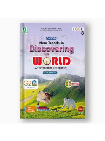 New Trends In ICSE Discovering The World - 8