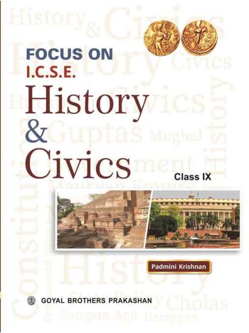 Focus On ICSE History - Civics Class 9